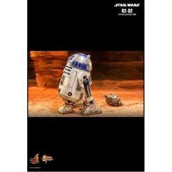 Gametraders Rouse Hill Collectables Star Wars - R2-D2 Attack Of The Clones 1:6 Scale Action Figure 34 Gametraders Rouse Hill Collectables Star Wars - R2-D2 Attack Of The Clones 1:6 Scale Action Figure