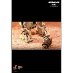 Gametraders Rouse Hill Collectables Star Wars - R2-D2 Attack Of The Clones 1:6 Scale Action Figure 35 Gametraders Rouse Hill Collectables Star Wars - R2-D2 Attack Of The Clones 1:6 Scale Action Figure