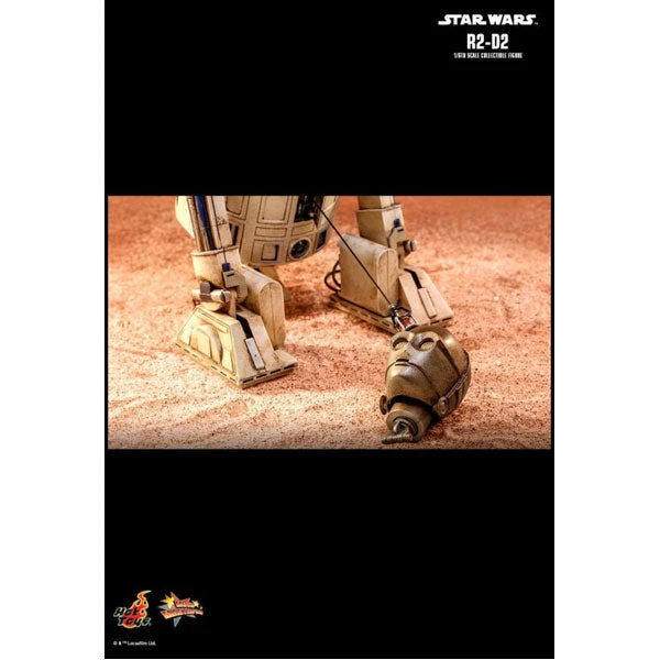 Gametraders Rouse Hill Collectables Star Wars - R2-D2 Attack Of The Clones 1:6 Scale Action Figure 17 Gametraders Rouse Hill Collectables Star Wars - R2-D2 Attack Of The Clones 1:6 Scale Action Figure