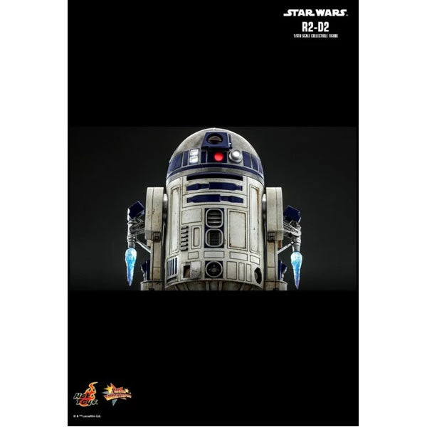 Gametraders Rouse Hill Collectables Star Wars - R2-D2 Attack Of The Clones 1:6 Scale Action Figure 18 Gametraders Rouse Hill Collectables Star Wars - R2-D2 Attack Of The Clones 1:6 Scale Action Figure