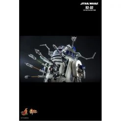 Gametraders Rouse Hill Collectables Star Wars - R2-D2 Attack Of The Clones 1:6 Scale Action Figure 37 Gametraders Rouse Hill Collectables Star Wars - R2-D2 Attack Of The Clones 1:6 Scale Action Figure