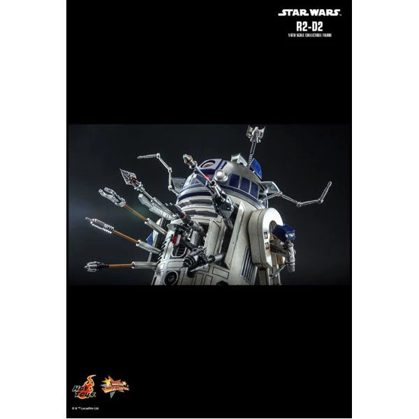 Gametraders Rouse Hill Collectables Star Wars - R2-D2 Attack Of The Clones 1:6 Scale Action Figure 19 Gametraders Rouse Hill Collectables Star Wars - R2-D2 Attack Of The Clones 1:6 Scale Action Figure