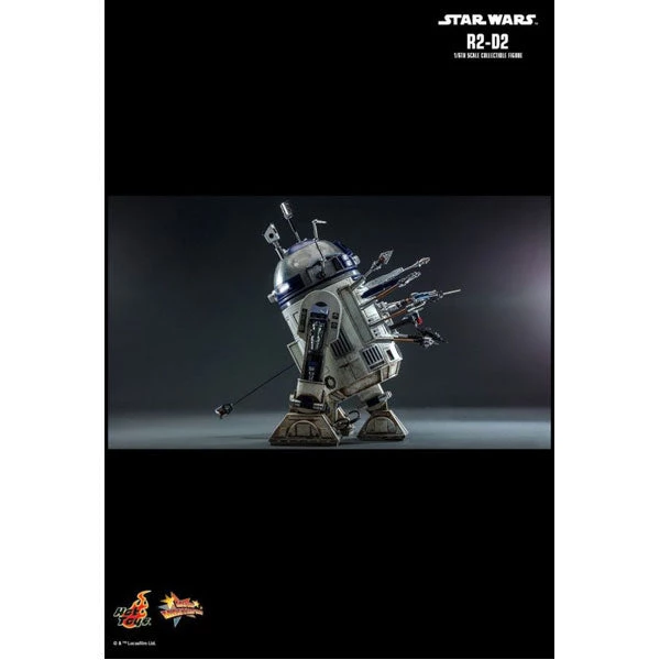 Gametraders Rouse Hill Collectables Star Wars - R2-D2 Attack Of The Clones 1:6 Scale Action Figure 20 Gametraders Rouse Hill Collectables Star Wars - R2-D2 Attack Of The Clones 1:6 Scale Action Figure