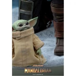 Gametraders Rouse Hill Star Wars: The Mandalorian - The Child 1:4 Scale Figure Collectables