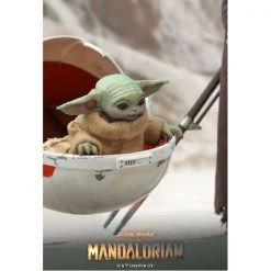 Gametraders Rouse Hill Star Wars: The Mandalorian - The Child 1:4 Scale Figure Collectables