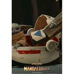 Gametraders Rouse Hill Star Wars: The Mandalorian - The Child 1:4 Scale Figure Collectables
