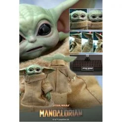 Gametraders Rouse Hill Star Wars: The Mandalorian - The Child 1:4 Scale Figure Collectables
