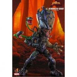 Gametraders Rouse Hill Collectables Venom - Venomized Groot 1:6 Scale Action Figure