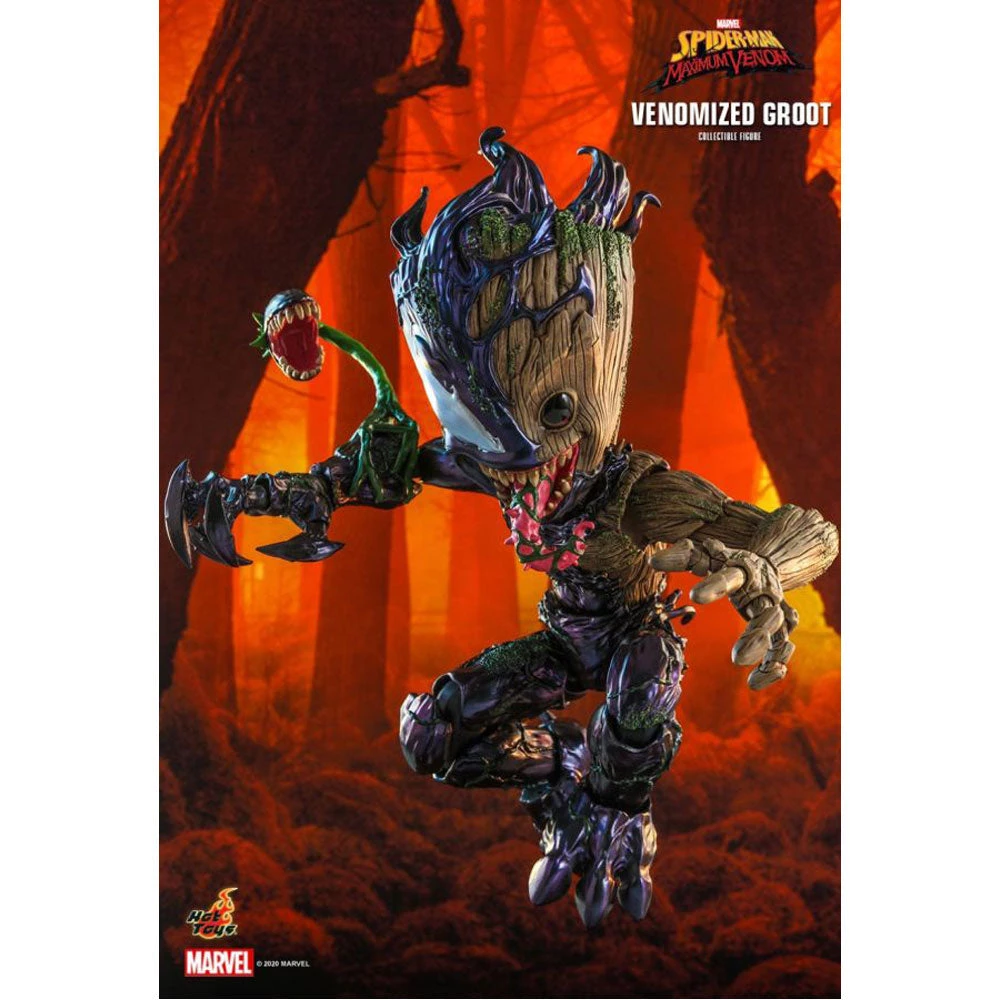 Gametraders Rouse Hill Collectables Venom - Venomized Groot 1:6 Scale Action Figure 5 Gametraders Rouse Hill Collectables Venom - Venomized Groot 1:6 Scale Action Figure