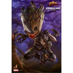 Gametraders Rouse Hill Collectables Venom - Venomized Groot 1:6 Scale Action Figure 12 Gametraders Rouse Hill Collectables Venom - Venomized Groot 1:6 Scale Action Figure