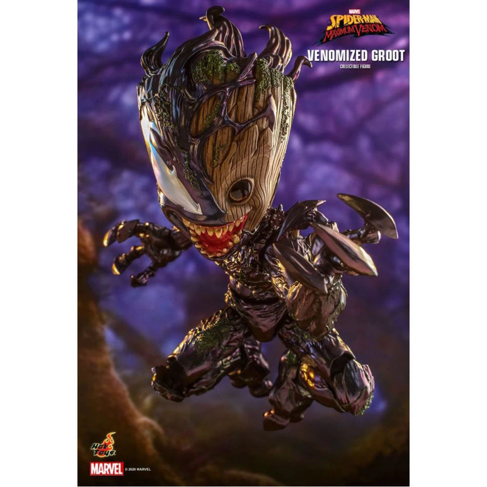 Gametraders Rouse Hill Collectables Venom - Venomized Groot 1:6 Scale Action Figure 6 Gametraders Rouse Hill Collectables Venom - Venomized Groot 1:6 Scale Action Figure