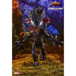 Gametraders Rouse Hill Collectables Venom - Venomized Groot 1:6 Scale Action Figure 13 Gametraders Rouse Hill Collectables Venom - Venomized Groot 1:6 Scale Action Figure