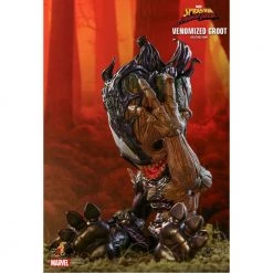 Gametraders Rouse Hill Collectables Venom - Venomized Groot 1:6 Scale Action Figure 14 Gametraders Rouse Hill Collectables Venom - Venomized Groot 1:6 Scale Action Figure
