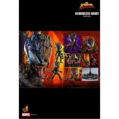 Gametraders Rouse Hill Collectables Venom - Venomized Groot 1:6 Scale Action Figure 15 Gametraders Rouse Hill Collectables Venom - Venomized Groot 1:6 Scale Action Figure