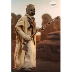 Gametraders Rouse Hill Star Wars: The Mandalorian - Tusken Raider 1:6 Scale 12" Action Figure Collectables 15 Gametraders Rouse Hill Star Wars: The Mandalorian - Tusken Raider 1:6 Scale 12