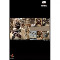 Gametraders Rouse Hill Star Wars: The Mandalorian - Tusken Raider 1:6 Scale 12" Action Figure Collectables 17 Gametraders Rouse Hill Star Wars: The Mandalorian - Tusken Raider 1:6 Scale 12