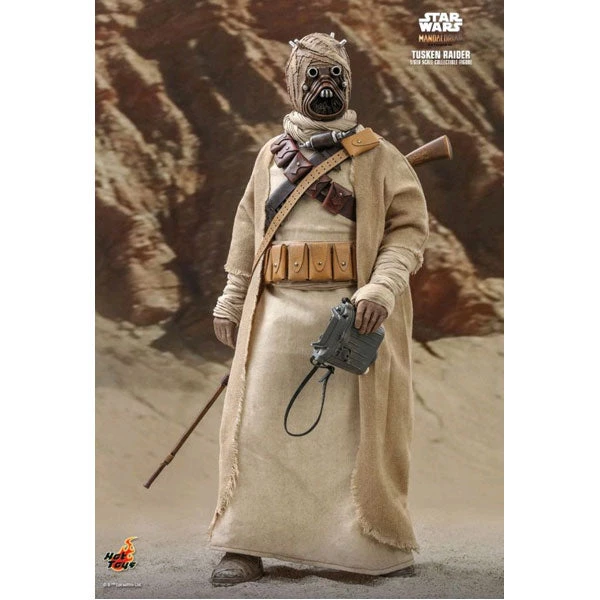 Gametraders Rouse Hill Star Wars: The Mandalorian - Tusken Raider 1:6 Scale 12" Action Figure Collectables 3 Gametraders Rouse Hill Star Wars: The Mandalorian - Tusken Raider 1:6 Scale 12" Action Figure Collectables