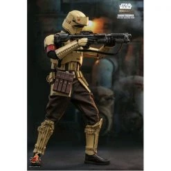 Gametraders Rouse Hill Star Wars: The Mandalorian - Shoretrooper 1:6 Scale 12" Action Figure Collectables