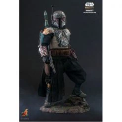 Gametraders Rouse Hill Star Wars: The Mandalorian - Boba Fett 1:6 Scale 12" Action Figure Collectables