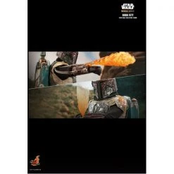Gametraders Rouse Hill Star Wars: The Mandalorian - Boba Fett 1:6 Scale 12" Action Figure Collectables 17 Gametraders Rouse Hill Star Wars: The Mandalorian - Boba Fett 1:6 Scale 12