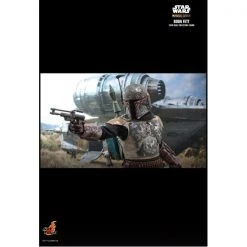 Gametraders Rouse Hill Star Wars: The Mandalorian - Boba Fett 1:6 Scale 12" Action Figure Collectables 18 Gametraders Rouse Hill Star Wars: The Mandalorian - Boba Fett 1:6 Scale 12