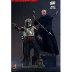Gametraders Rouse Hill Collectables Star Wars: The Mandalorian - Boba Fett Deluxe 1:6 Scale 12" Action Figure
