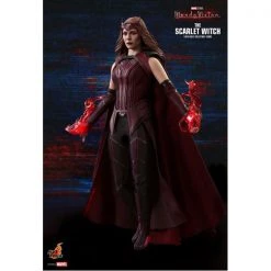 Gametraders Rouse Hill WandaVision - The Scarlet Witch 1:6 Scale 12" Action Figure