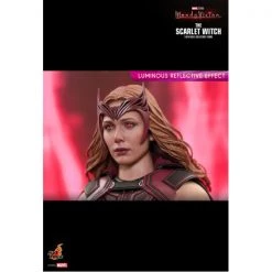 Gametraders Rouse Hill WandaVision - The Scarlet Witch 1:6 Scale 12" Action Figure 11 Gametraders Rouse Hill WandaVision - The Scarlet Witch 1:6 Scale 12