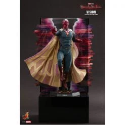 Gametraders Rouse Hill WandaVision - Vision 1:6 Scale 12" Action Figure Collectables 11 Gametraders Rouse Hill WandaVision - Vision 1:6 Scale 12