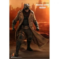 Gametraders Rouse Hill Justice League Movie - Knightmare Batman & Superman 1:6 Scale 12" Action Figure Set Collectables