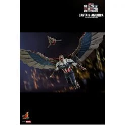 Gametraders Rouse Hill Falcon Winter Soldier - Captain America 1:6 Scale 12" Action Figure