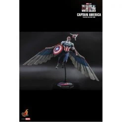 Gametraders Rouse Hill Falcon Winter Soldier - Captain America 1:6 Scale 12" Action Figure