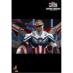 Gametraders Rouse Hill Falcon Winter Soldier - Captain America 1:6 Scale 12" Action Figure 19 Gametraders Rouse Hill Falcon Winter Soldier - Captain America 1:6 Scale 12
