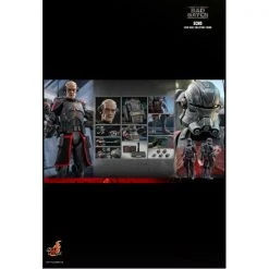 Gametraders Rouse Hill Star Wars: The Bad Batch - Echo 1:6 Scale Action Figure