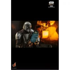 Gametraders Rouse Hill Star Wars: The Mandalorian - Grogu 1:6 Scale Action Figure Set Collectables