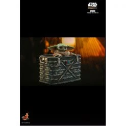 Gametraders Rouse Hill Star Wars: The Mandalorian - Grogu 1:6 Scale Action Figure Set Collectables