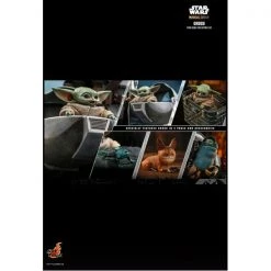 Gametraders Rouse Hill Star Wars: The Mandalorian - Grogu 1:6 Scale Action Figure Set Collectables