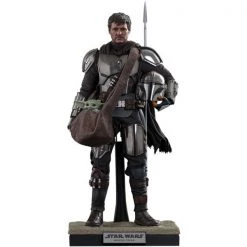 Gametraders Rouse Hill Star Wars: The Mandalorian - Mandalorian & Grogu 1:6 Scale Action Figure Set