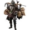 Gametraders Rouse Hill Star Wars: The Mandalorian - Mandalorian & Grogu Deluxe 1:6 Scale Action Figure Set Collectables