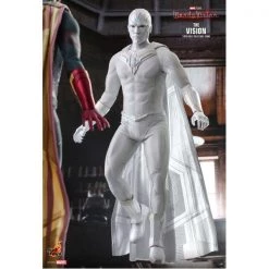 Gametraders Rouse Hill WandaVision - The Vision 1:6 Scale 12" Action Figure Collectables 13 Gametraders Rouse Hill WandaVision - The Vision 1:6 Scale 12