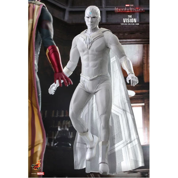 Gametraders Rouse Hill WandaVision - The Vision 1:6 Scale 12" Action Figure Collectables 5 Gametraders Rouse Hill WandaVision - The Vision 1:6 Scale 12" Action Figure Collectables