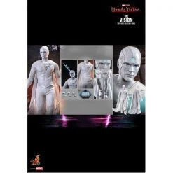 Gametraders Rouse Hill WandaVision - The Vision 1:6 Scale 12" Action Figure Collectables 19 Gametraders Rouse Hill WandaVision - The Vision 1:6 Scale 12