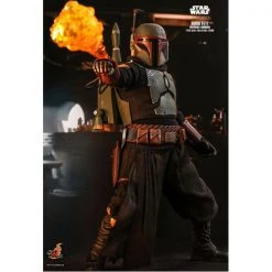 Gametraders Rouse Hill Star Wars: The Mandalorian - Boba Fett (Repaint) 1:6 Scale 12" Action Figure