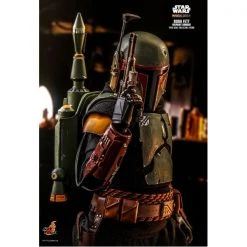 Gametraders Rouse Hill Star Wars: The Mandalorian - Boba Fett (Repaint) 1:6 Scale 12
