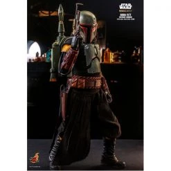Gametraders Rouse Hill Star Wars: The Mandalorian - Boba Fett (Repaint) 1:6 Scale 12