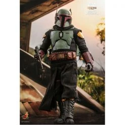 Gametraders Rouse Hill Star Wars: The Mandalorian - Boba Fett (Repaint) 1:6 Scale 12