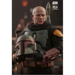 Gametraders Rouse Hill Collectables Star Wars: The Mandalorian - Boba Fett On Throne 1:6 Scale 12
