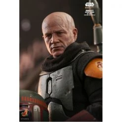 Gametraders Rouse Hill Collectables Star Wars: The Mandalorian - Boba Fett On Throne 1:6 Scale 12