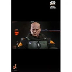 Gametraders Rouse Hill Collectables Star Wars: The Mandalorian - Boba Fett On Throne 1:6 Scale 12