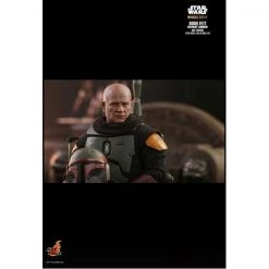 Gametraders Rouse Hill Collectables Star Wars: The Mandalorian - Boba Fett On Throne 1:6 Scale 12
